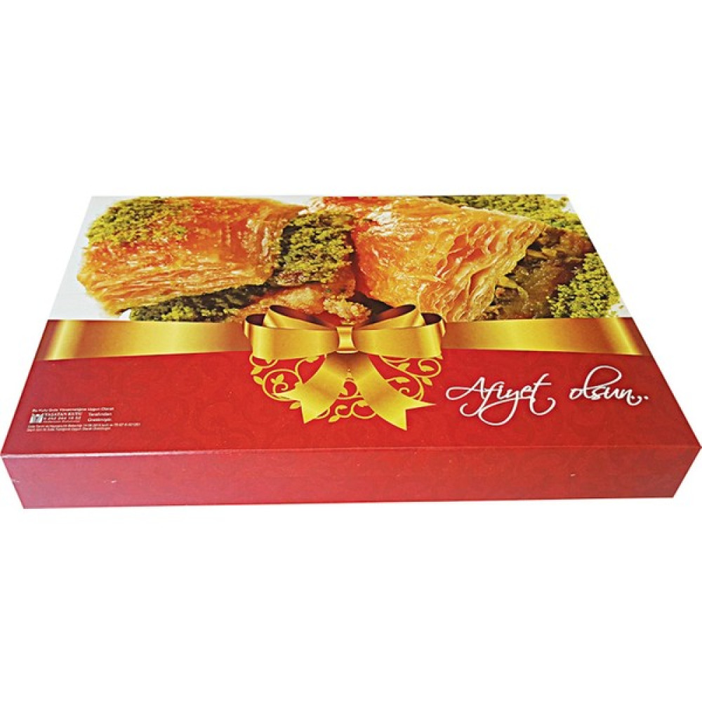 Baklava Kutusu 1000 gr 100 Adet Oto Boyaları Fiyatı
