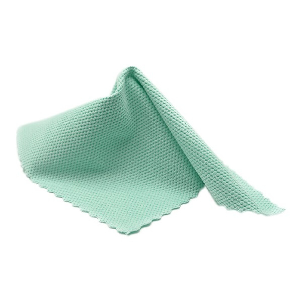Baklava Mikrofiber Bez Yeşil 40X40 Oto Boyaları Fiyatı