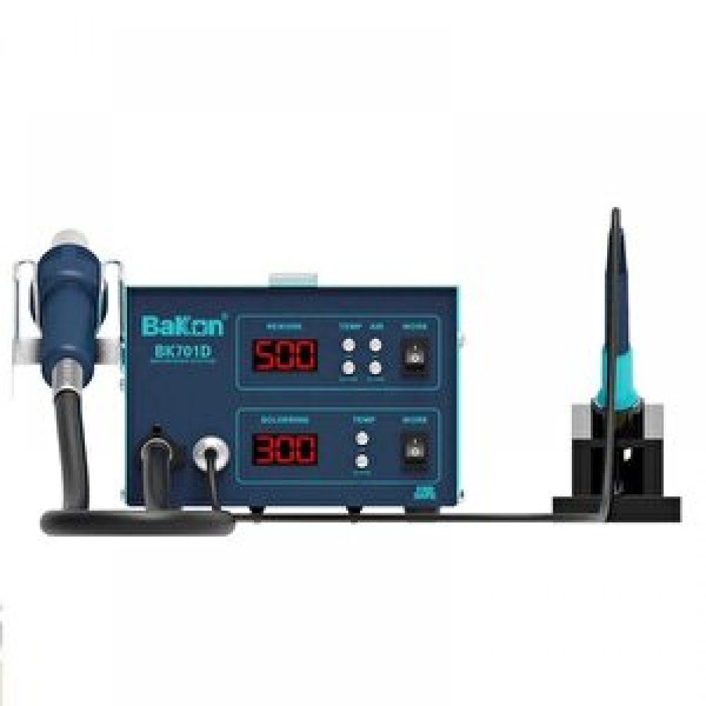 BAKON Bakon Bk701d Intelligent 2 In 1 Havya İstasyonu Elektrikli El Aletleri Fiyatı