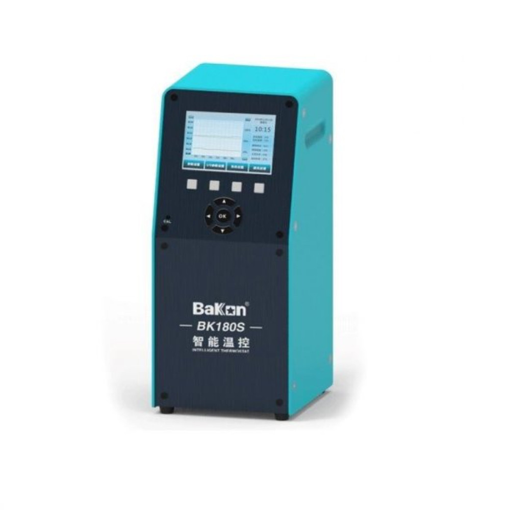 Bakon Bk180s 32Bit Arm4 Mikro Islemcili Robot Havya Istasyonu 180W Lehim & Havya Fiyatı