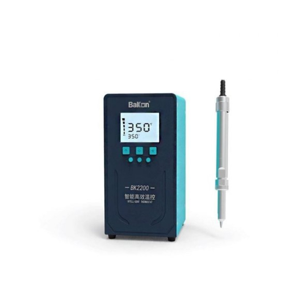Bakon Bk2200 Girdap Akim Yuksek Frekans Havya Istasyonu 200W Lehim & Havya Fiyatı