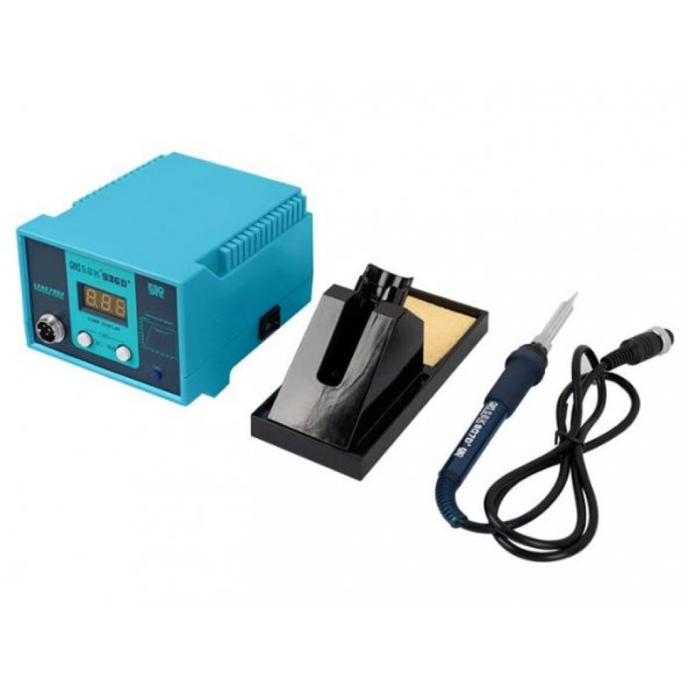 Bakon Sbk936d+ Dijital Isi Ayarli Havya Seti 60W 180° - 480° Lehim & Havya Fiyatı
