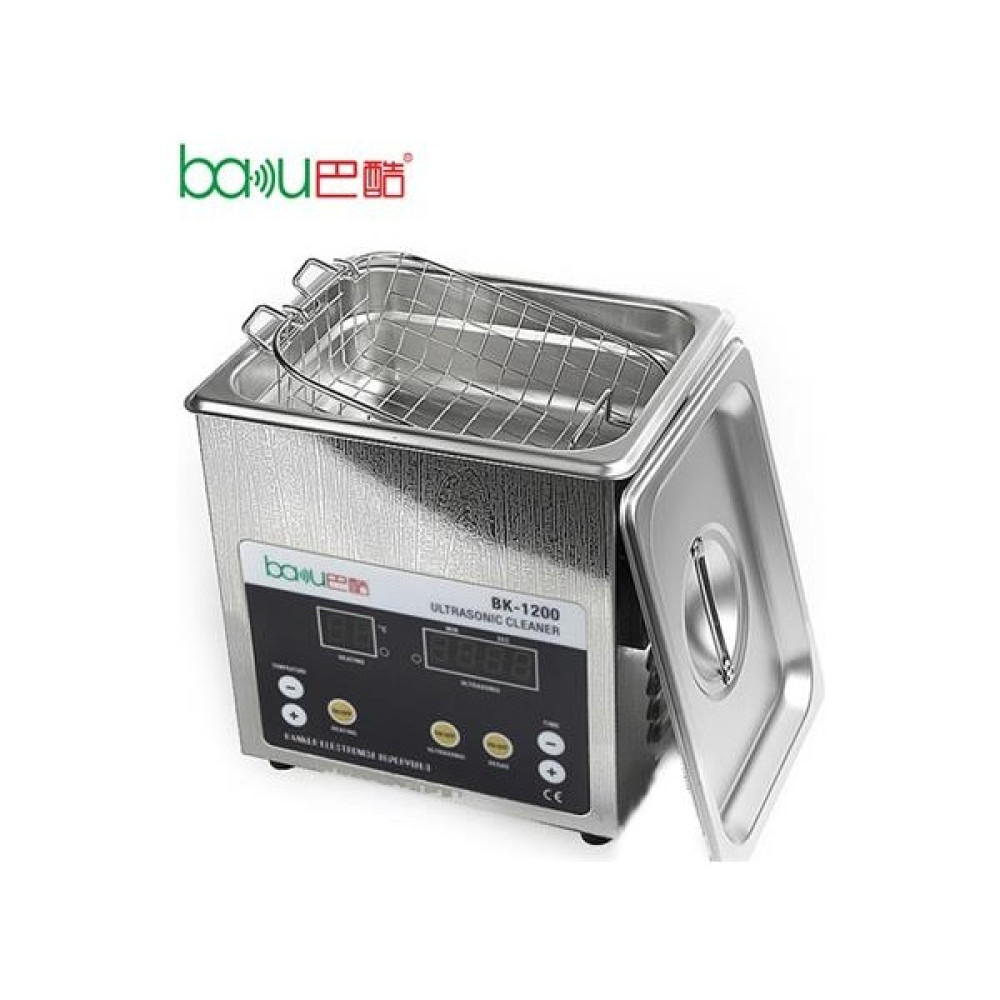Baku Bk - 1200 Çelik Ultrasonik Temizleyici Diğer Fiyatı