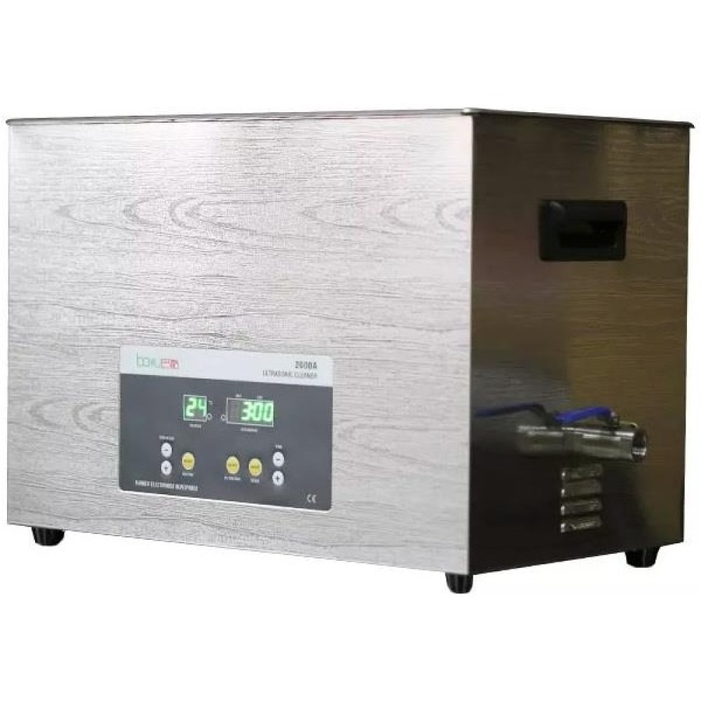 Baku BK-2000A 30L Çok Fonksiyonlu Endüstriyel Ultrasonik Temizleyici Makine - 30 l Oto Boyaları Fiyatı