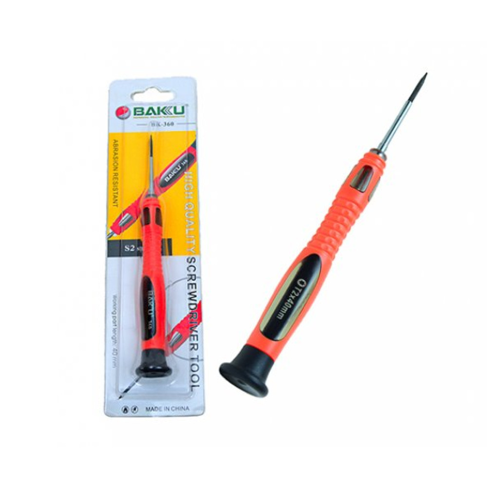 Baku Bk-360 Cep Telefonları Icın Tornavıda T2*40Mm Tornavida Fiyatı