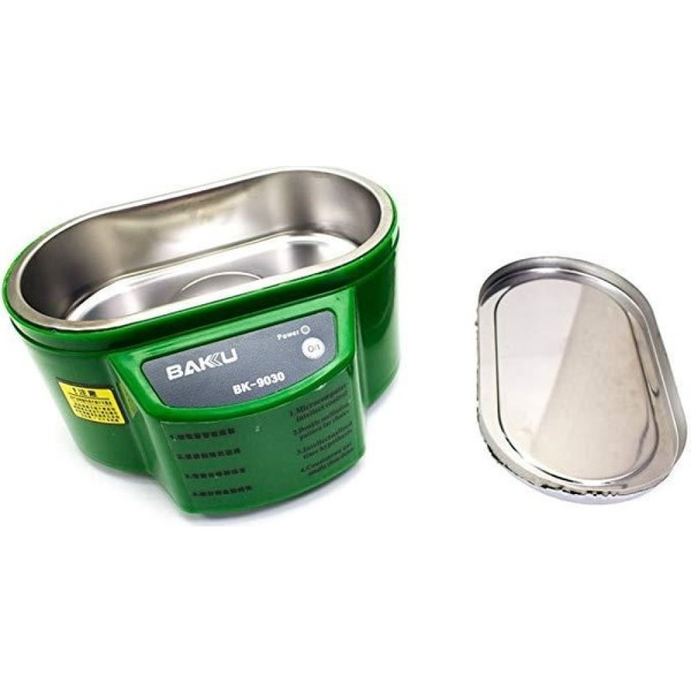 Baku BK-9030 Ultrasonic Temizleyici Elektrikli El Aletleri Fiyatı