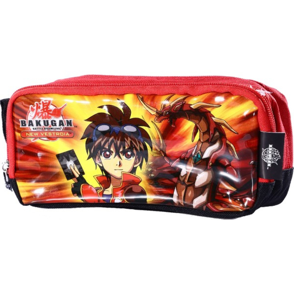 Bakugan Kalem Çantası Gökkuşağı - Renkli Kalemlik (Kalem Kutusu) Fiyatı