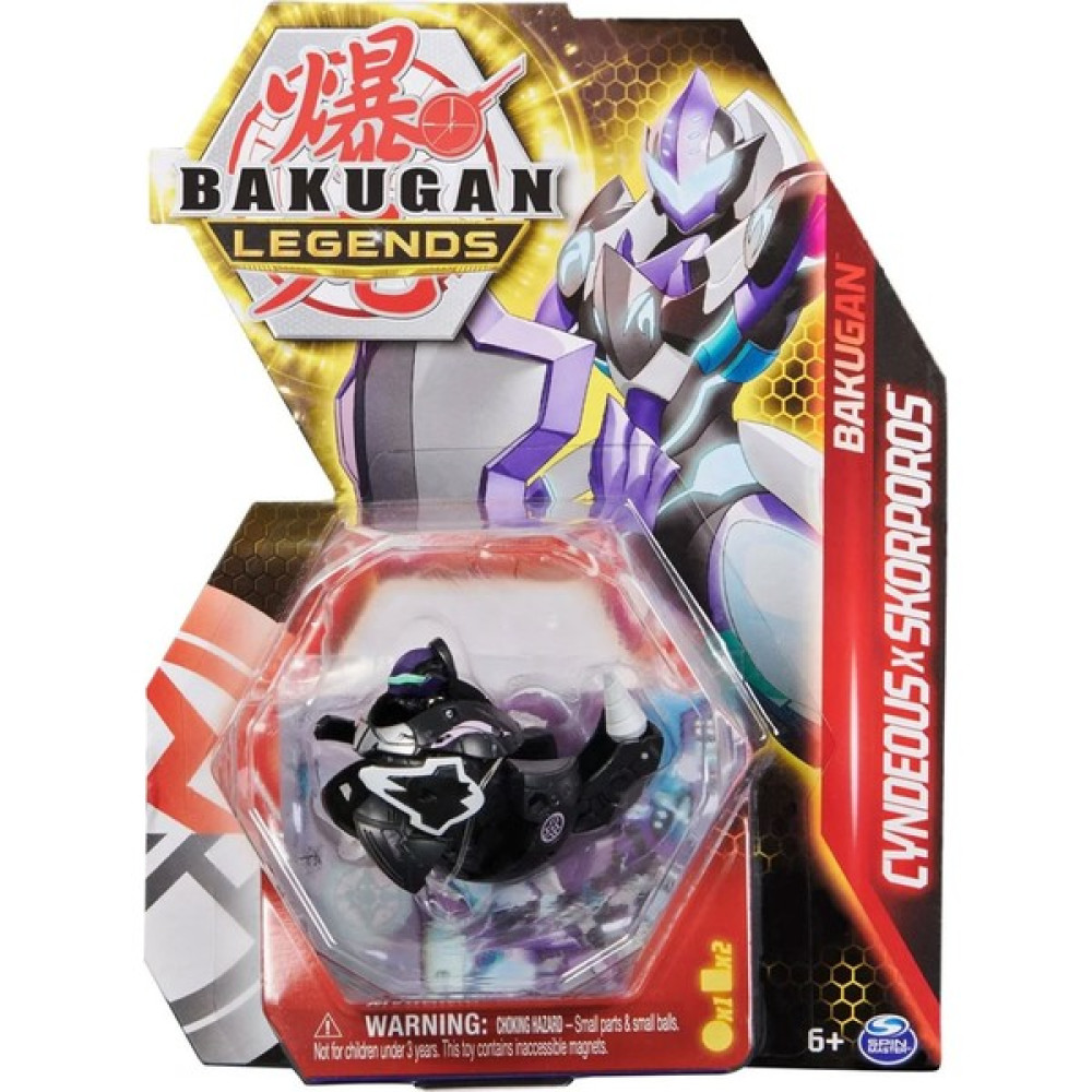 Bakugan Legends Core Cyndeous x Skorporos 6066093 Oyun Seti Fiyatı
