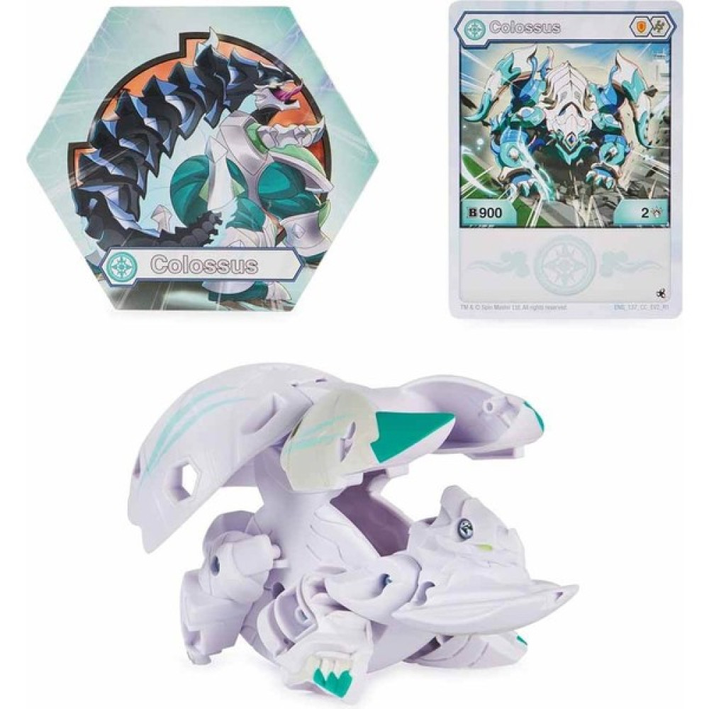Bakugan Legends Deka - Colossus - 18 Mavi Oto Boyaları Fiyatı