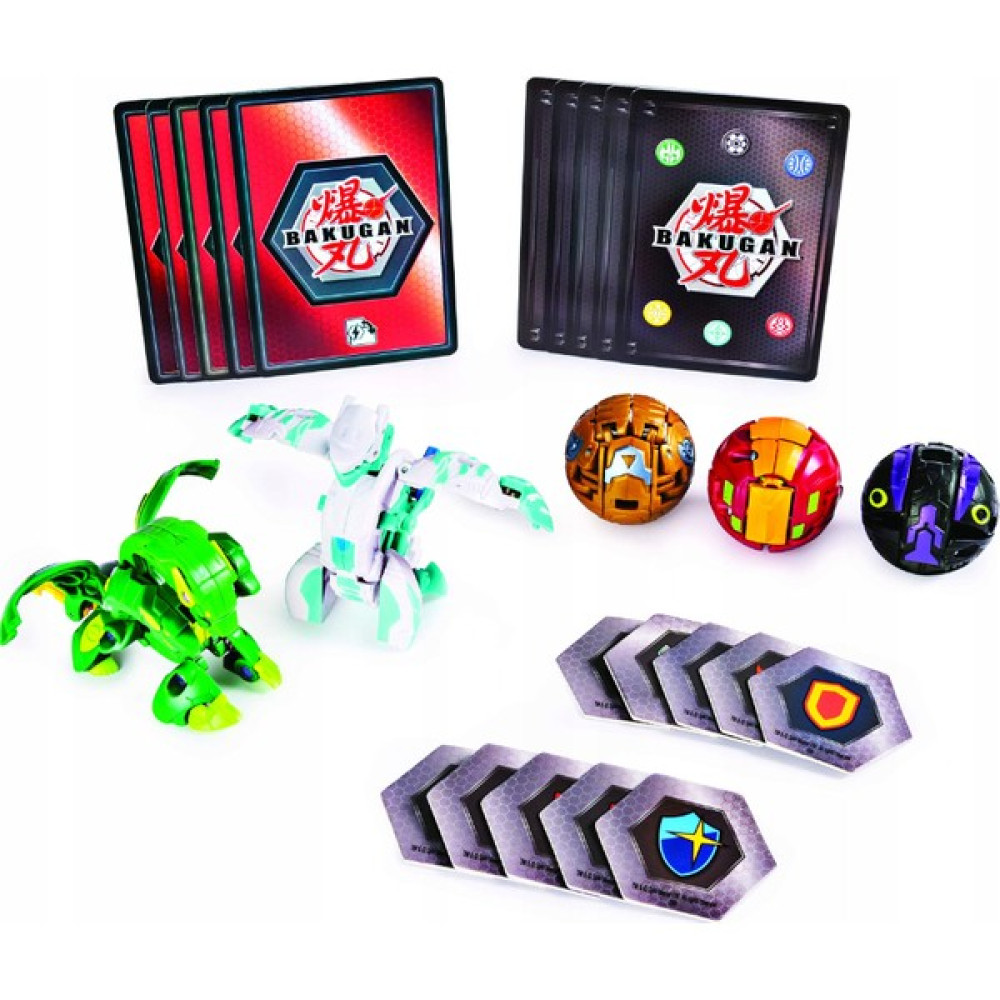 Bakugan Savaş Seti 64425 - Haos Sepenteze - Ventus Howlkor Oyun Seti Fiyatı