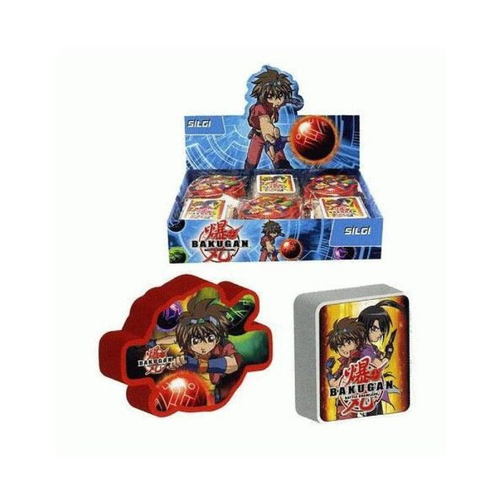 Bakugan Şekilli Silgi (25604) Silgi Fiyatı