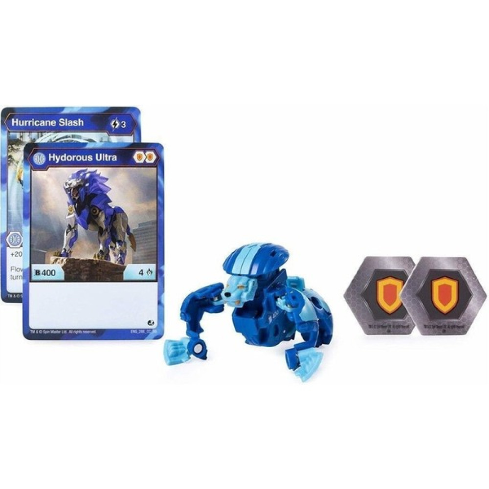 Bakugan Ultra Figür Hydorous - Renkli Oyun Seti Fiyatı