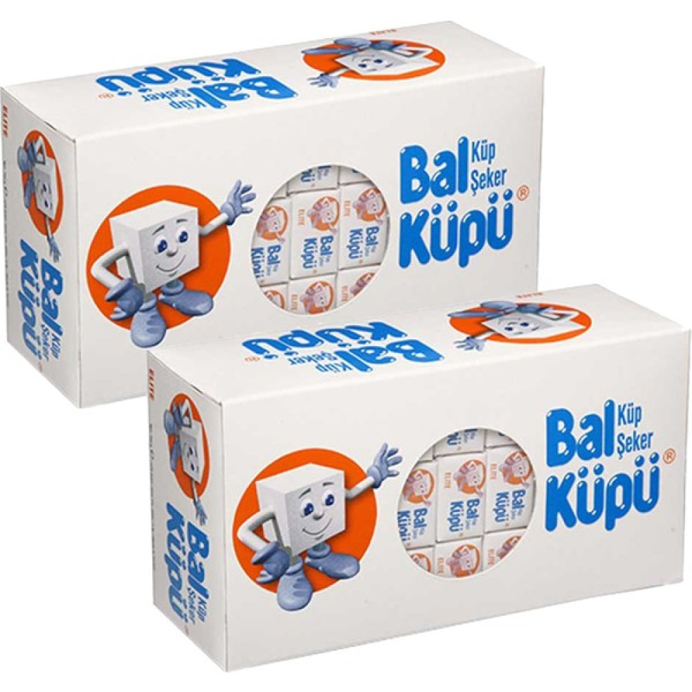 Bal Küpü Çift Sargılı Küp Şeker 750 gr 2 Paket Diğer Fiyatı