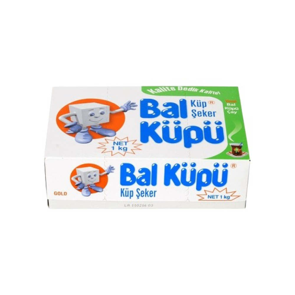 Bal Küpü Kesme Şeker 1000 gr 360'lı x 4 Paket Diğer Fiyatı