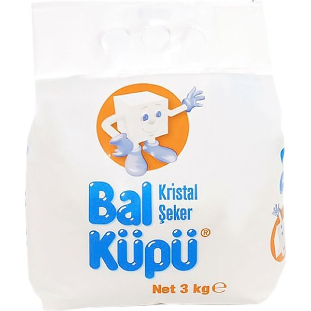 Bal Küpü Kristal Şeker (3 Kg) X4 Paket Oto Boyaları Fiyatı