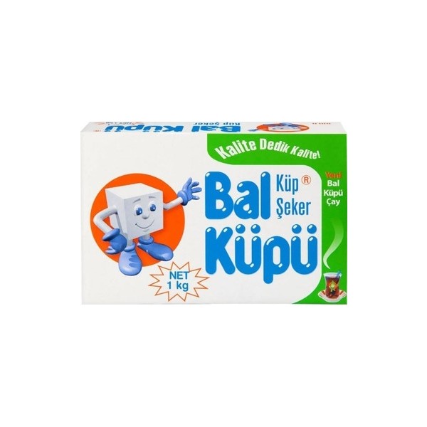 Bal Küpü Küp Şeker 1 kg Toz ve Küp Şeker Fiyatı