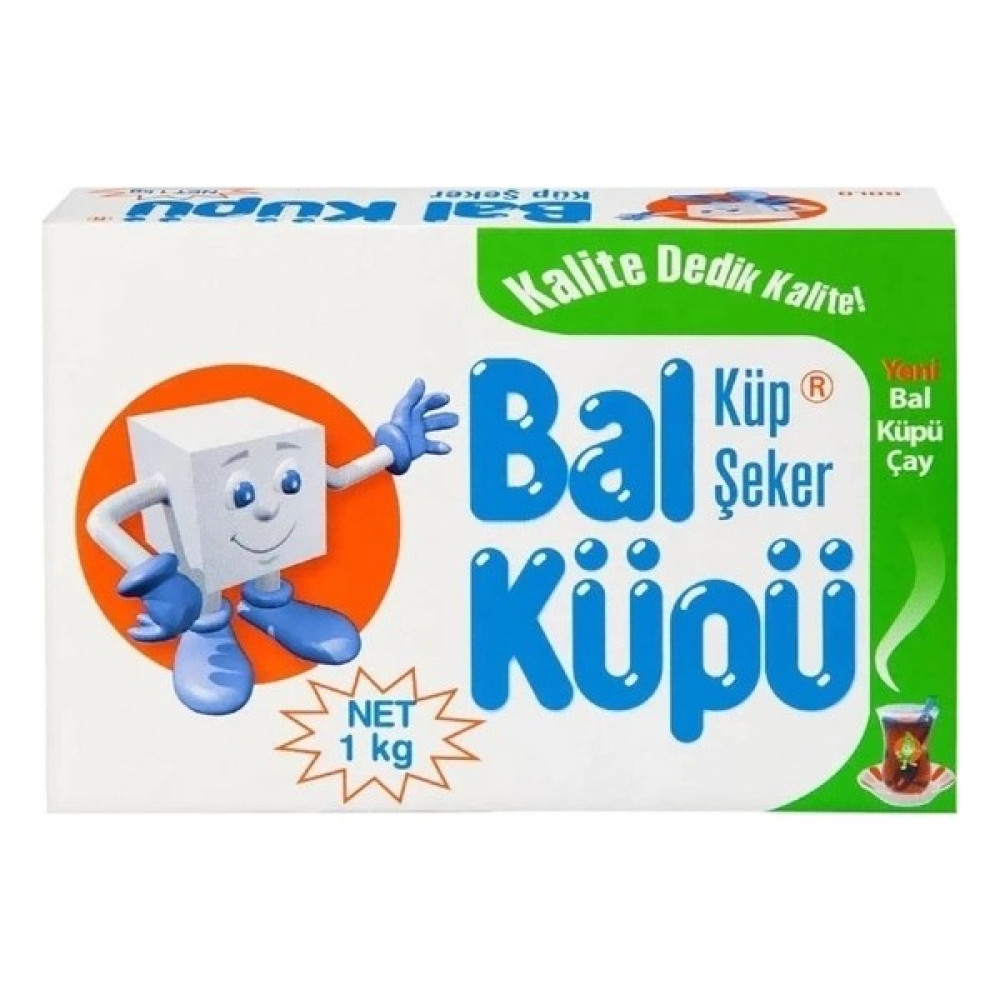 Bal Küpü Küp Şeker 1 kg x 10' Lu - 10 kg Diğer Fiyatı
