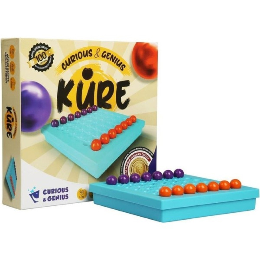 Bal Oyuncak Curıous&genıus Küre 55080 Oyun Takımları Fiyatı