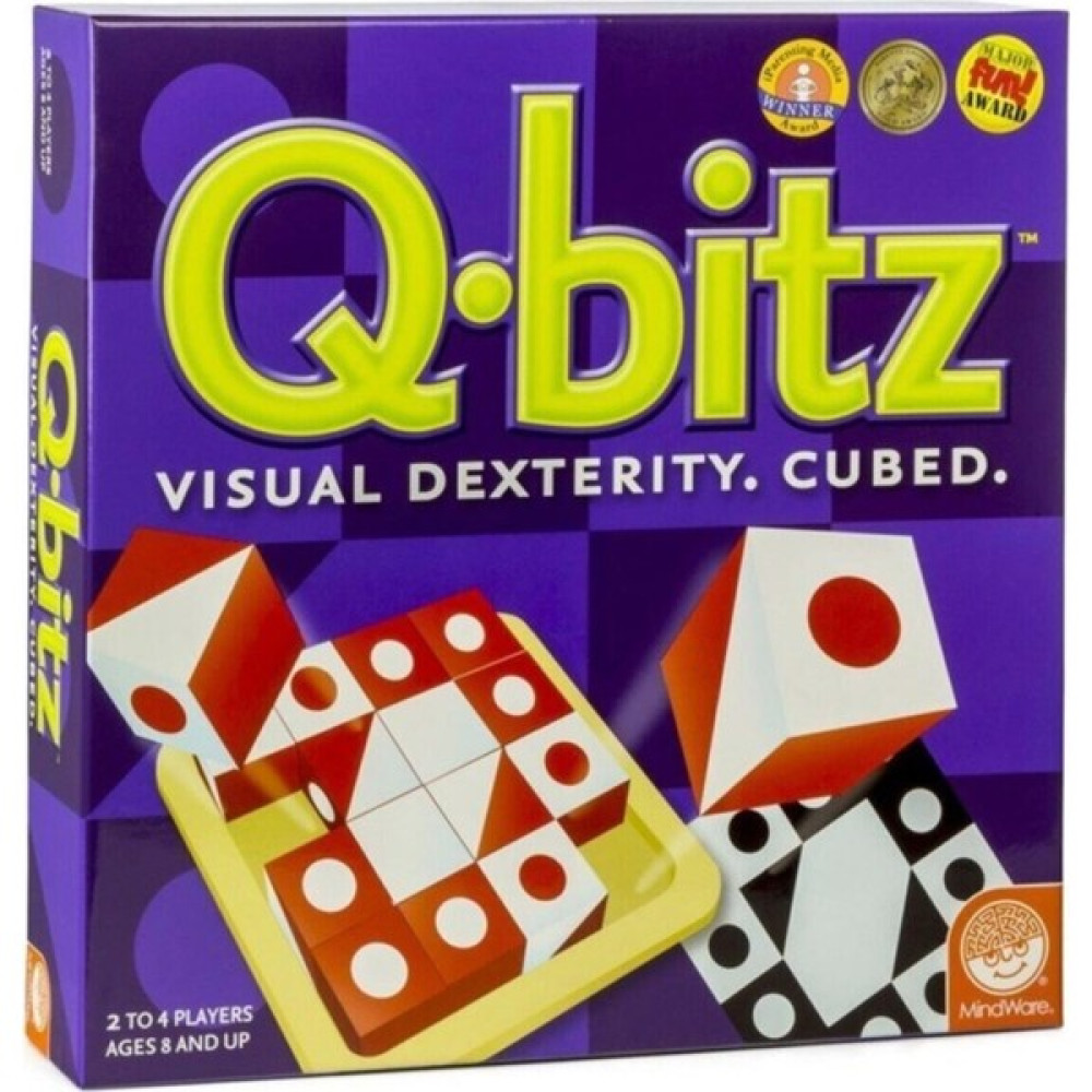 Bal Oyuncak Q-Bitz 8+ - Renkli Eğitici Oyuncak Fiyatı