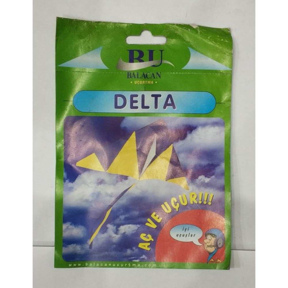 Balacan Delta Kumaş Uçurtma Açık Hava, Deniz ve Spor Oyuncakları Fiyatı