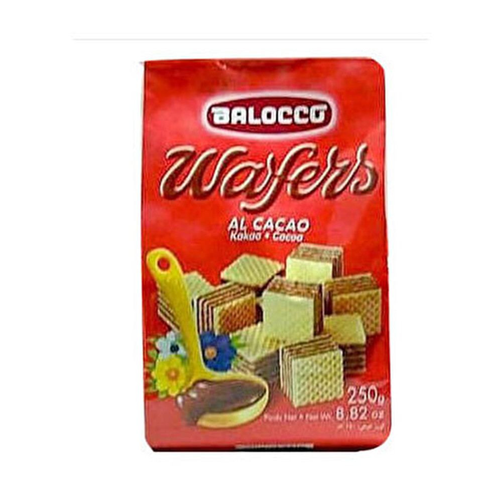 Balacco Wafers Kakaolu 250 Gr Bisküvi ve Kek Fiyatı