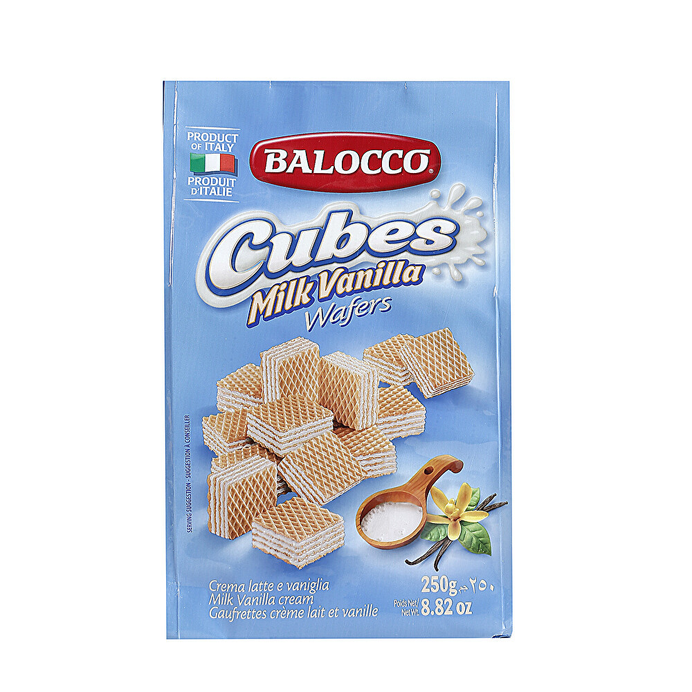 Balacco Wafers Vanilya 250 Gr Bisküvi ve Kek Fiyatı