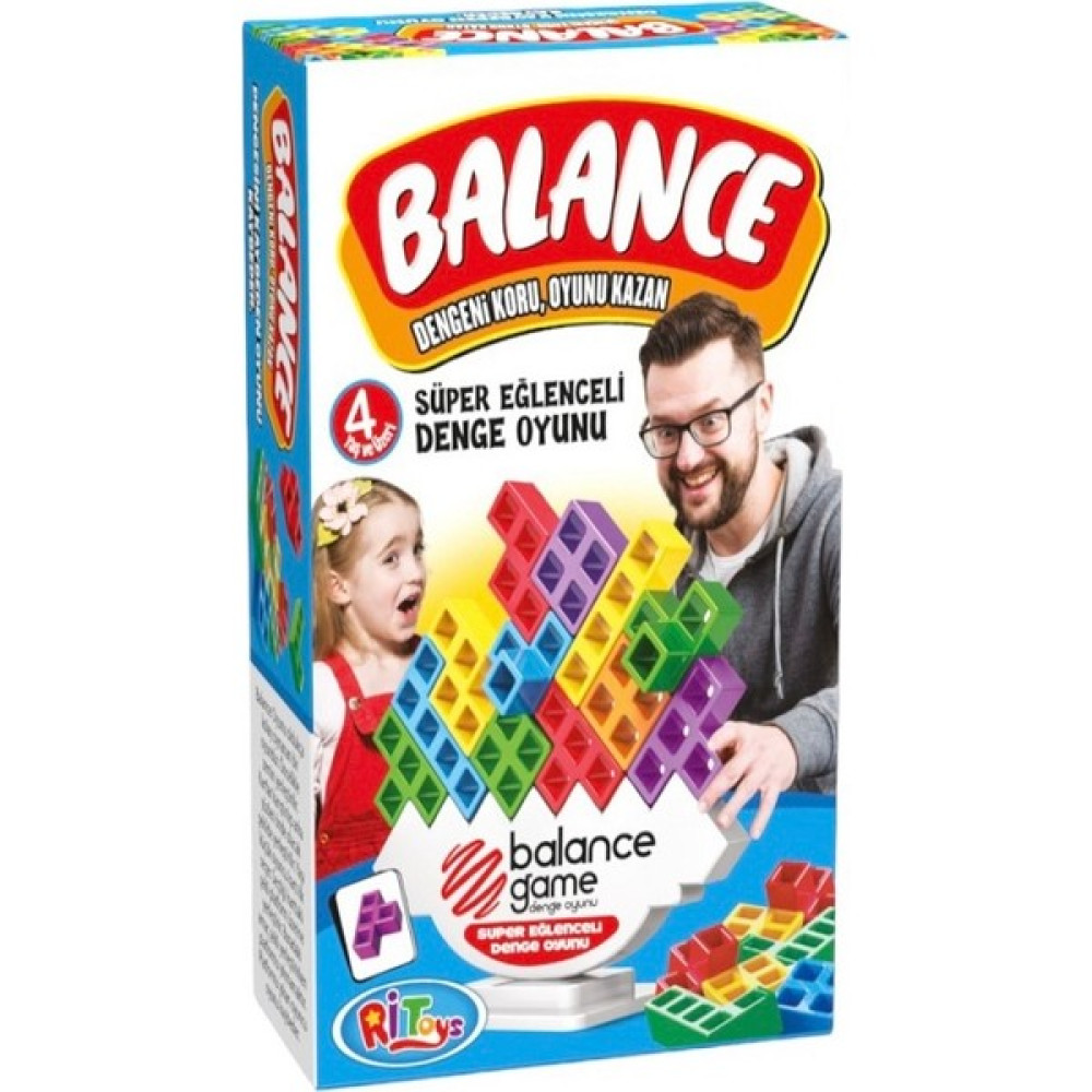 Balance Denge Oyunu Dengeni Koru Oyunu Kazan Oyun Takımları Fiyatı