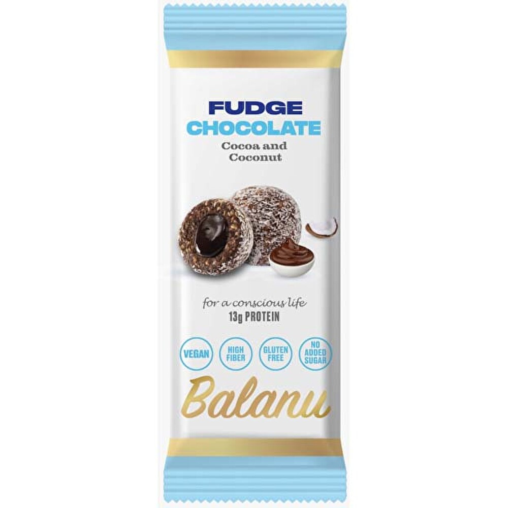 Balanu Fudge Kakao Dolgulu&Fındıklı 55 g Diğer Fiyatı