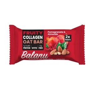 Balanu Protein Kolajen Bar Narlı&Bademli 55 g Diğer Fiyatı
