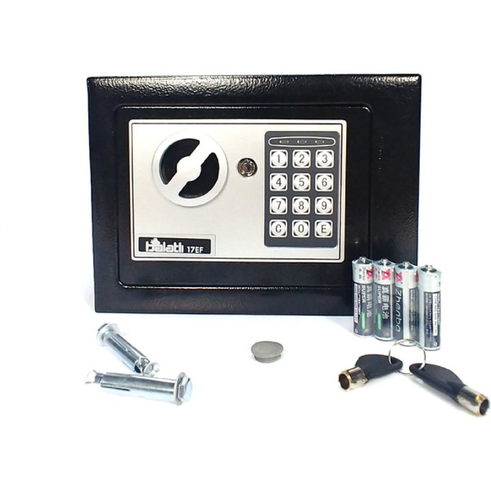 BALATLI Elektronik Şifreli ve Anahtarlı Para Kasası Para Sayma Makinesi Fiyatı
