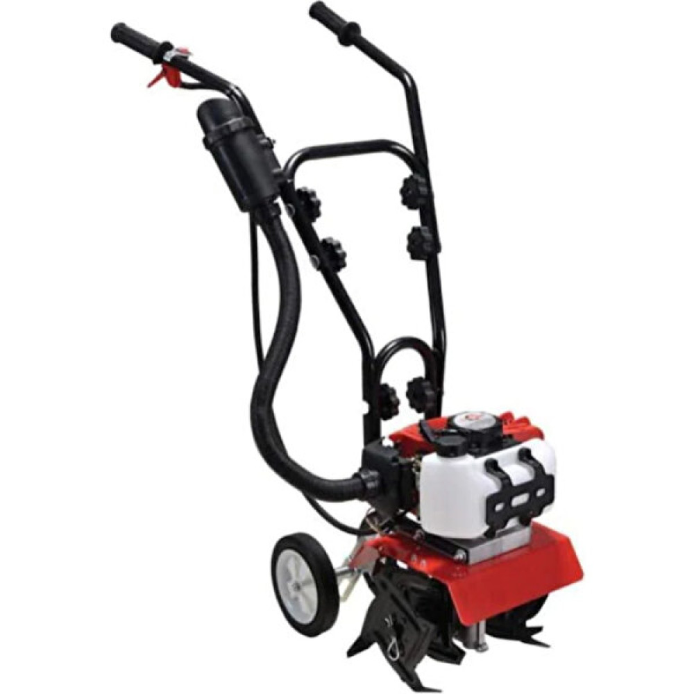 Balatlı Mini Çapalama Makinesi Borulu Hava Filtreli 52 CC Çapalama Makinesi Fiyatı