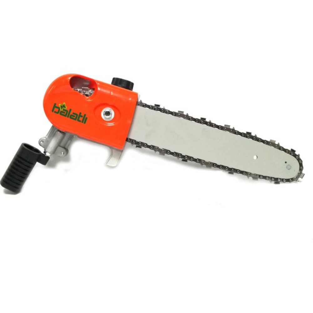 Balatlı Motorlu Tırpan Dal Budama Aparatı 26MM 9 Diş - 90° Hareketli Başlıklı Oto Boyaları Fiyatı