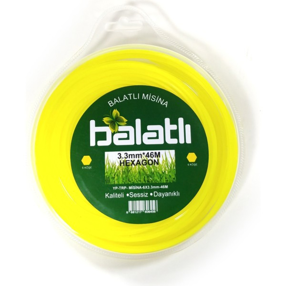 Balatlı Tırpan Misina Ipi 46 mt Oto Boyaları Fiyatı