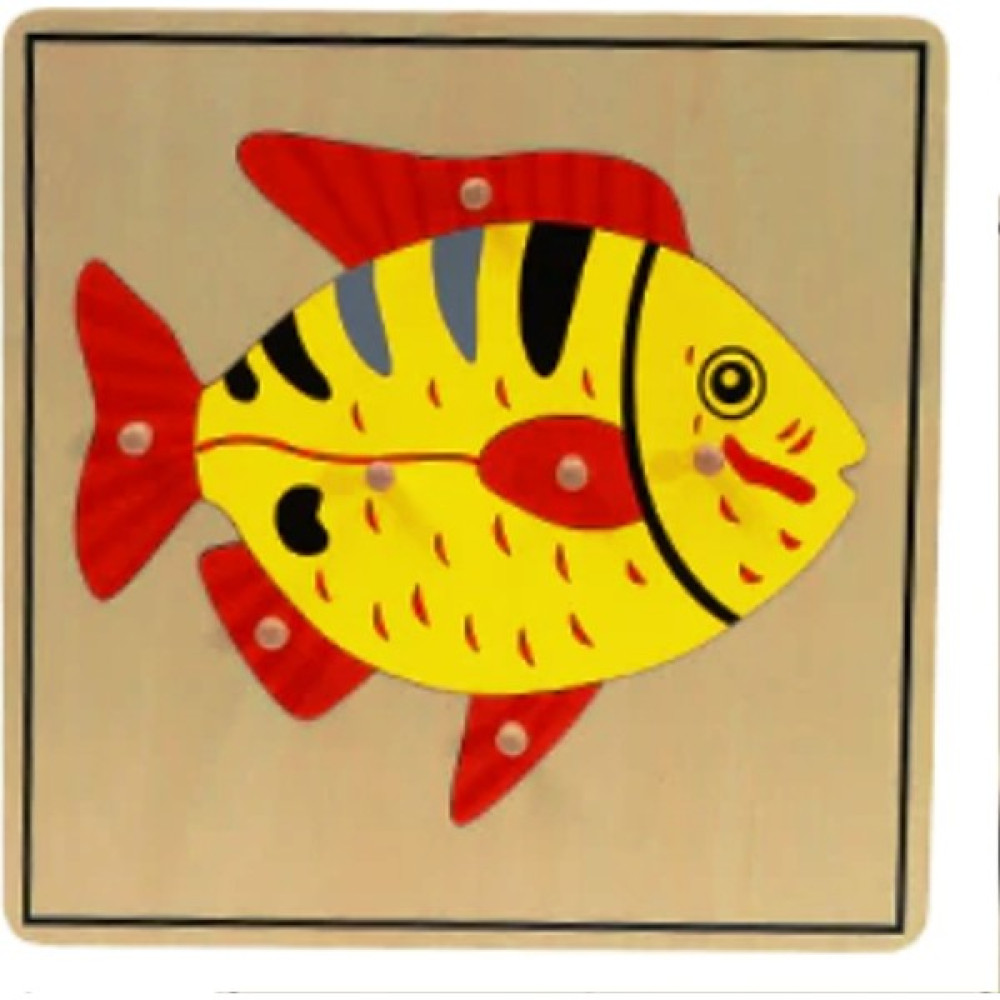 Balatoyz Hayvanlar 7’li Puzzle Set Eğitici Oyuncak Fiyatı