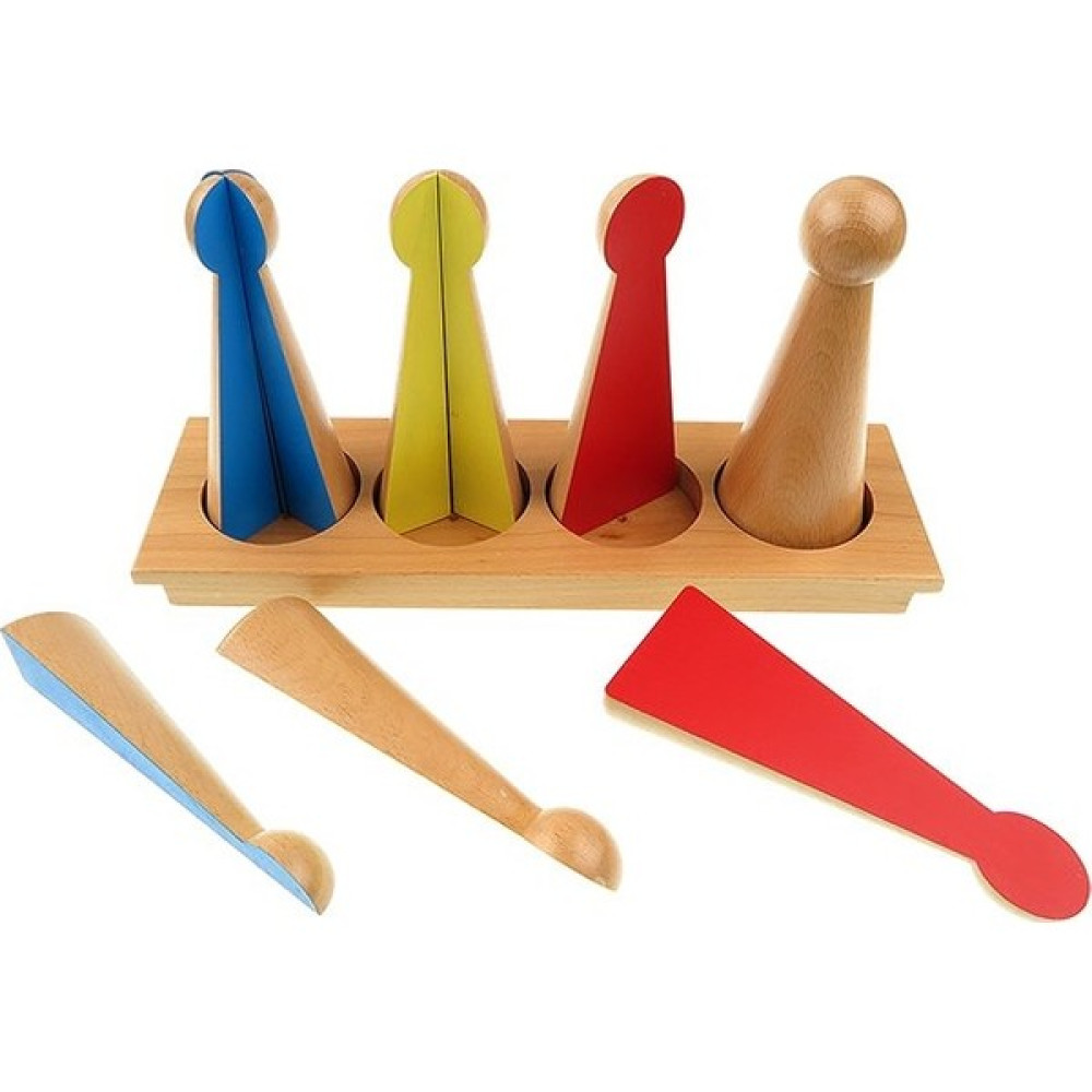 Balatoyz Montessori Kesir Kukası ve Tablası Bebek Oyuncakları Fiyatı