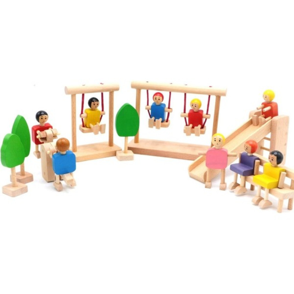 Balatoyz Park Seti - Renkli Eğitici Oyuncak Fiyatı