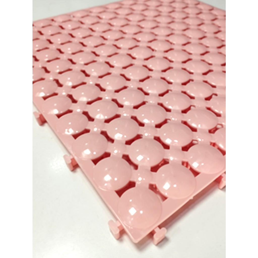Balban Ticaret 10 Adet 33 x 33 x 1,5 cm Plastik Yer Karosu Paspas Araca Özel Paspaslar Fiyatı