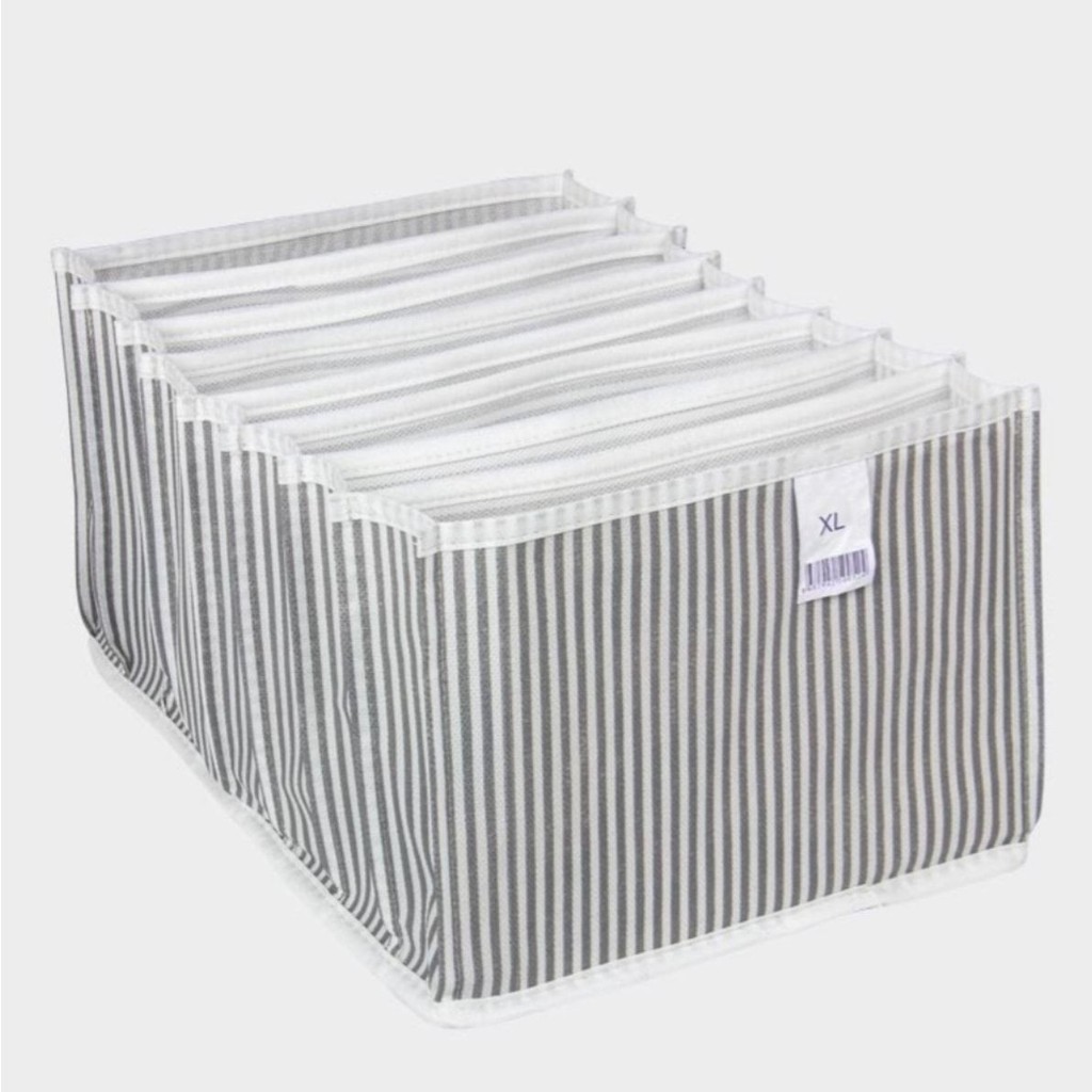 Balban Ticaret 3 Adet Akordeon Organizer - Xl, 30 x 39 x 14 cm Çok Amçlı Kutu, Raf Düzenleyici Nalburiye & Hırdavat Fiyatı