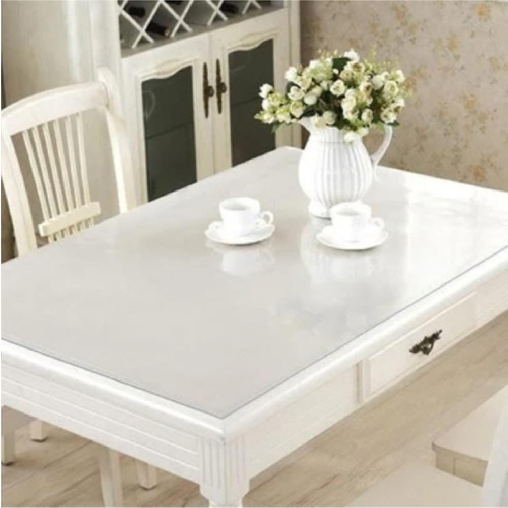 Balban Ticaret 70 x 50 cm Şeffaf Masa Koruyucu , Koruyucu Mika Masa Örtüsü Fiyatı