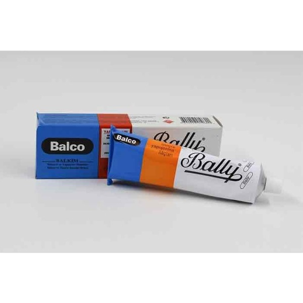 Balco Bally Çok Amaçlı Yapıştırıcı Orjinal 50 gr - 1 Adet Oto Boyaları Fiyatı