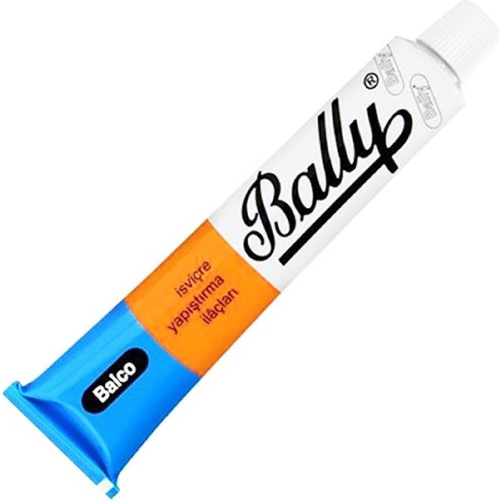 Balco Bally Kumaş Deri Lastik Ayakkabı Yapıştırıcı Bali - 50 gr Nalburiye & Hırdavat Fiyatı