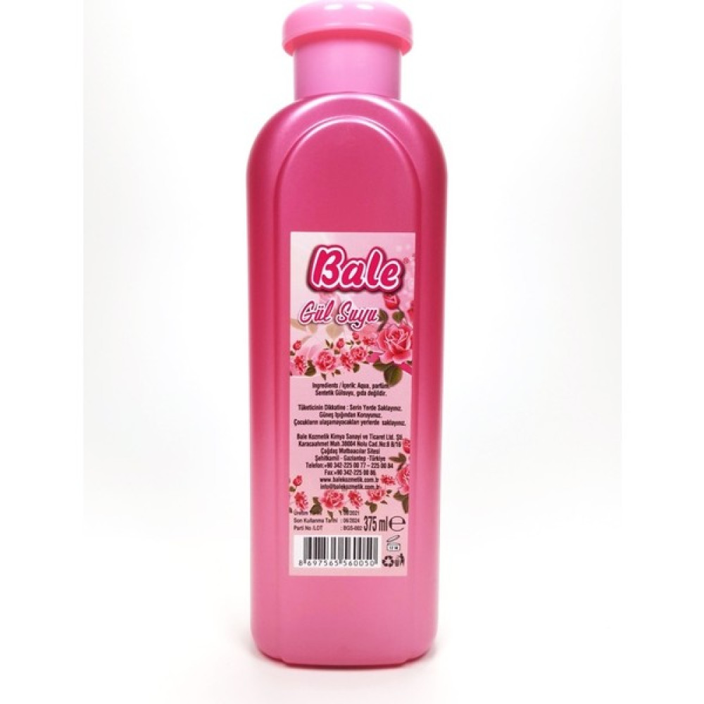 Bale 2 Adet Gül Suyu 2 x 375 ml Oto Boyaları Fiyatı