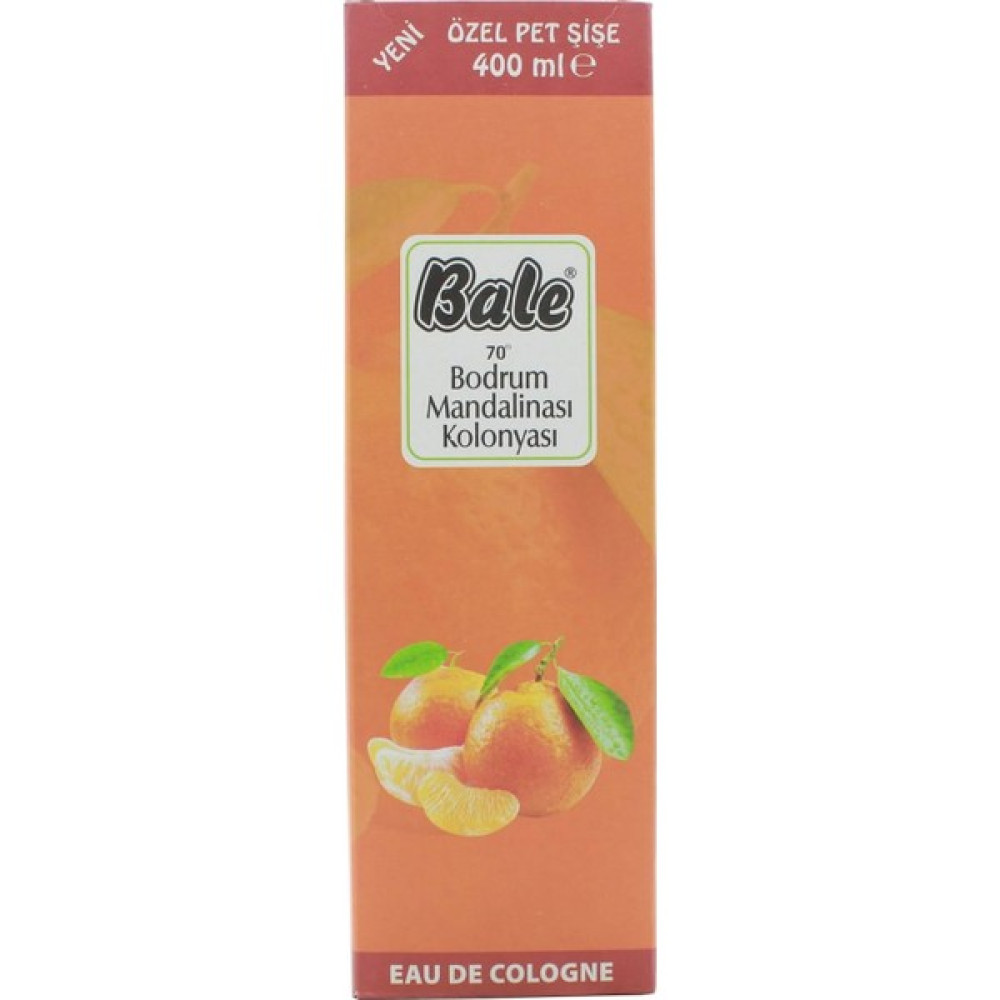 Bale Kolonya Bodrum Mandalina 400 Ml Oto Boyaları Fiyatı