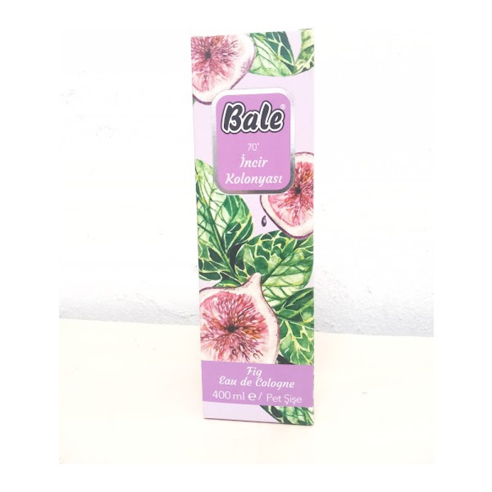 Bale Kolonya Incir 400 ml Kolonya & Gülsuyu Fiyatı