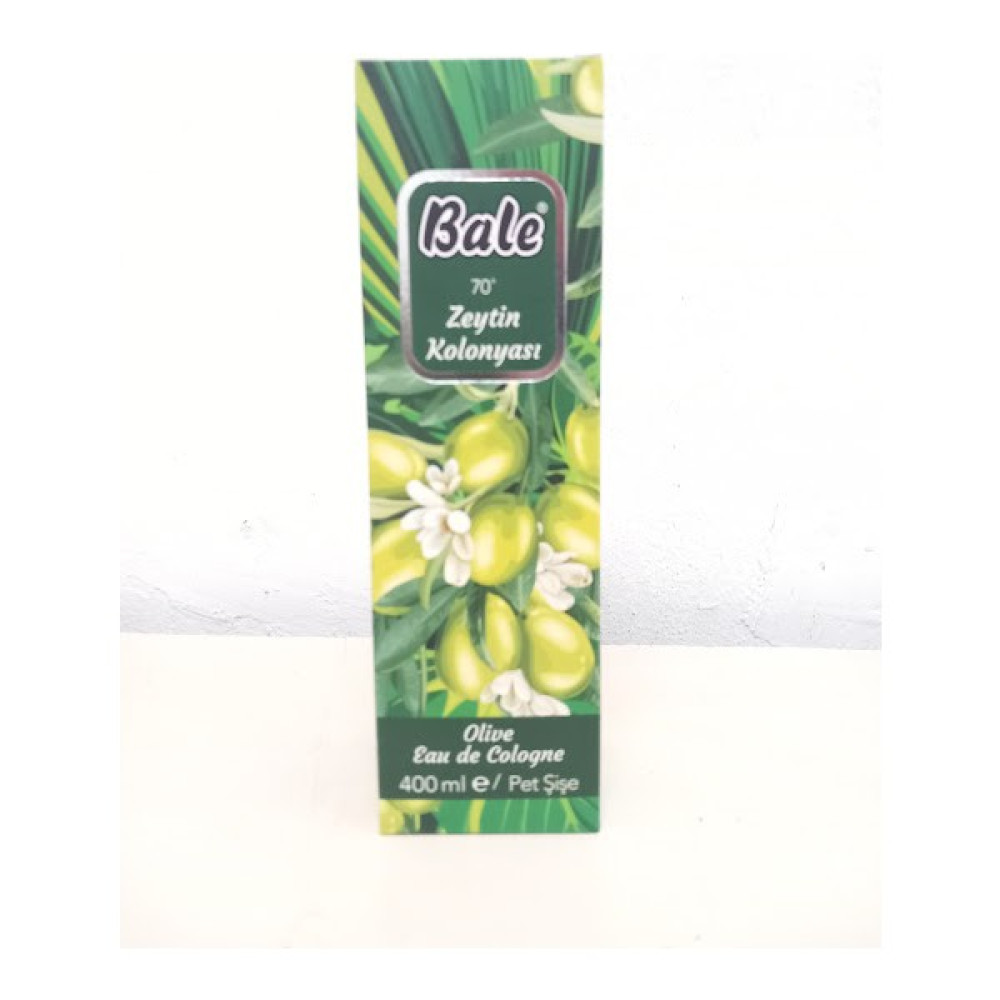 Bale Kolonya Zeytin 400 Ml Oto Boyaları Fiyatı