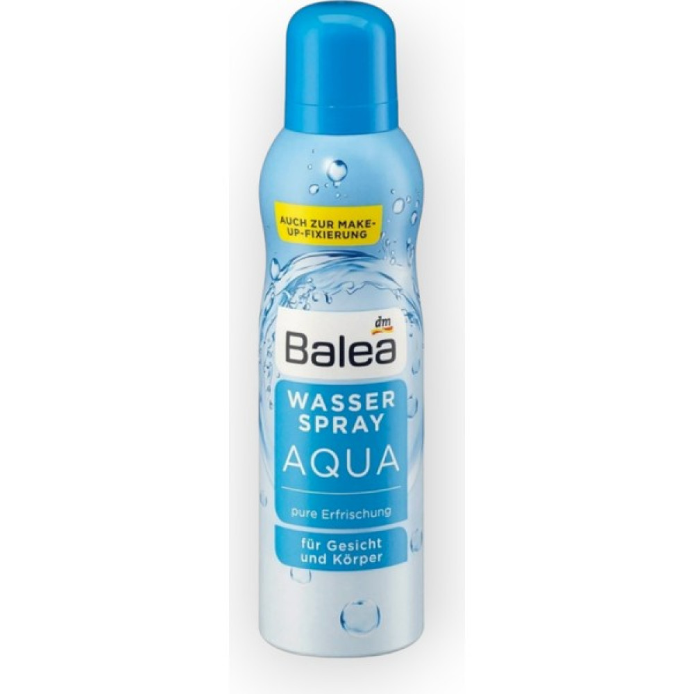 Balea Aqua Nemlendirici Su Spreyi, 150 ml Oto Boyaları Fiyatı