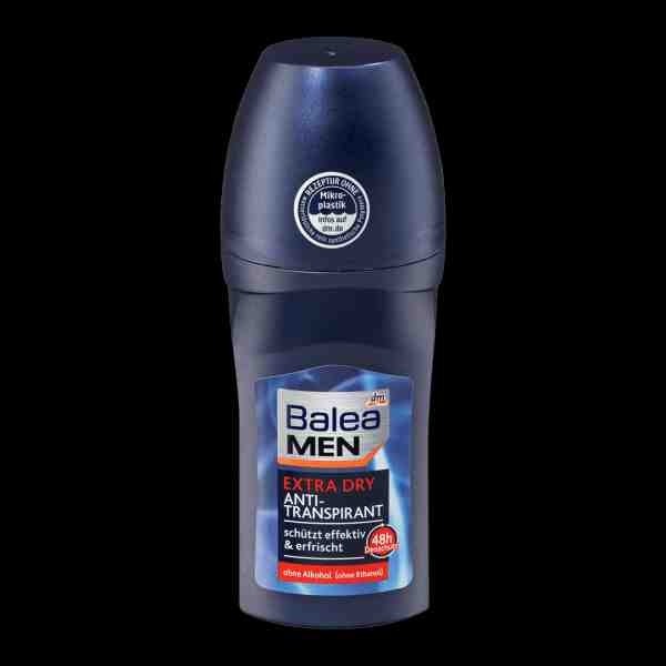 Balea Men Extra Dry Deo Roll-On 50 ml Deodorantlar Fiyatı