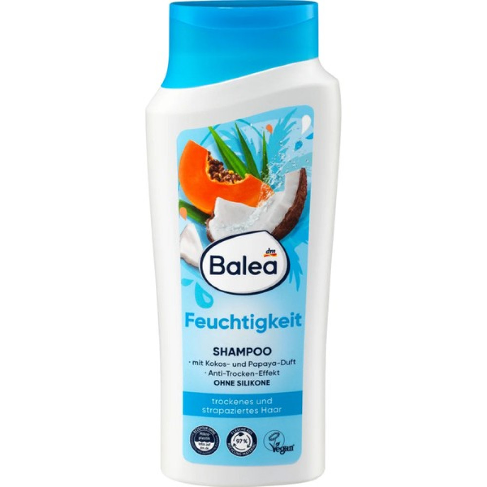 Balea Nemlendirici Şampuan 300 ml Oto Boyaları Fiyatı