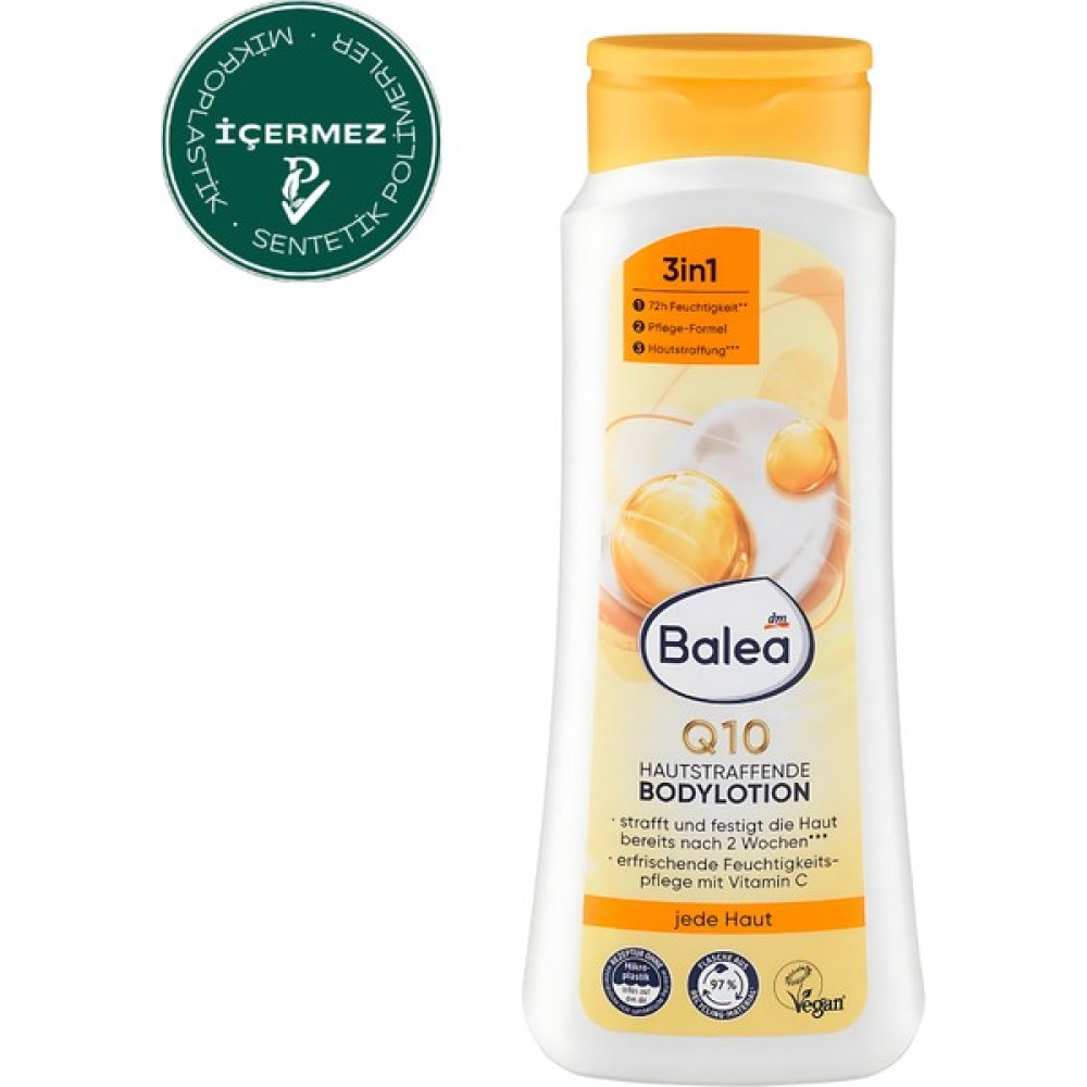 Balea Vücut Losyonu Q10 400 ml Vücut Losyonu ve Nemlendiricileri Fiyatı