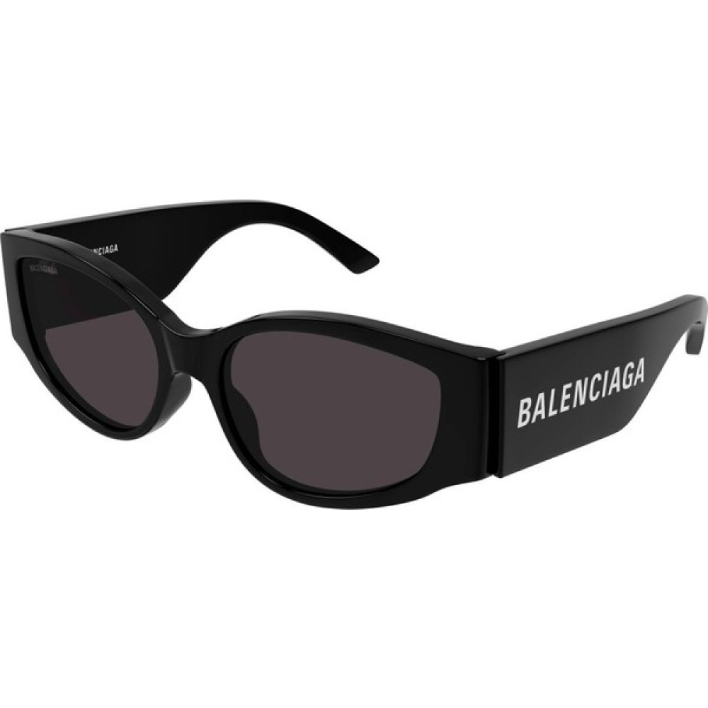 Balenciaga BB0258S 001 58 Kadın Güneş Gözlüğü - Siyah Kadın Güneş Gözlükleri Fiyatı
